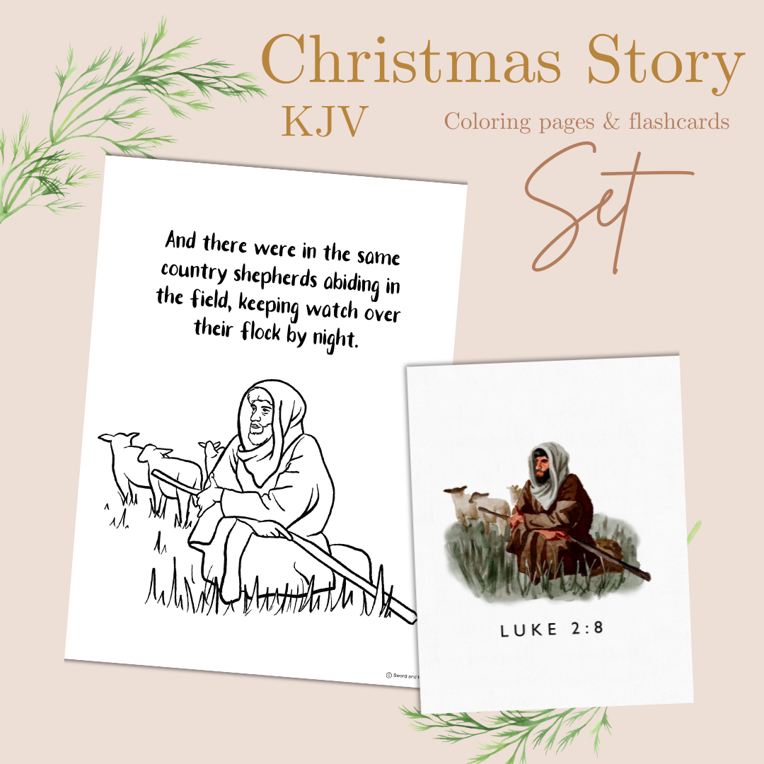 The Christmas Story KJV