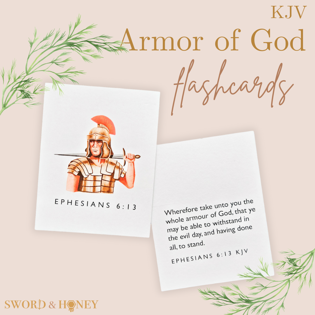 Armor of God KJV