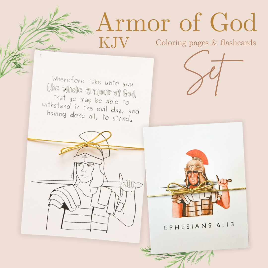 Armor of God KJV