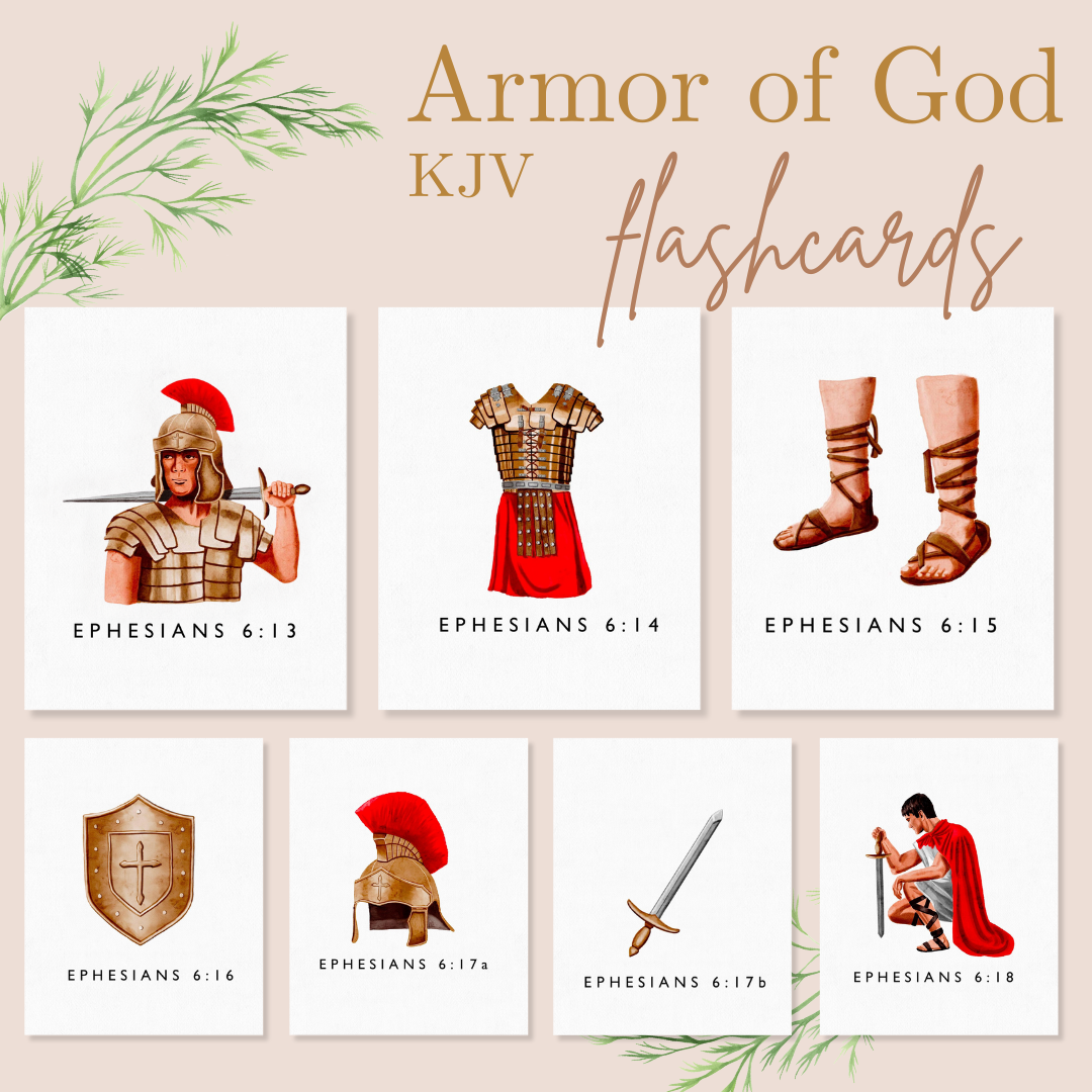 Armor of God KJV