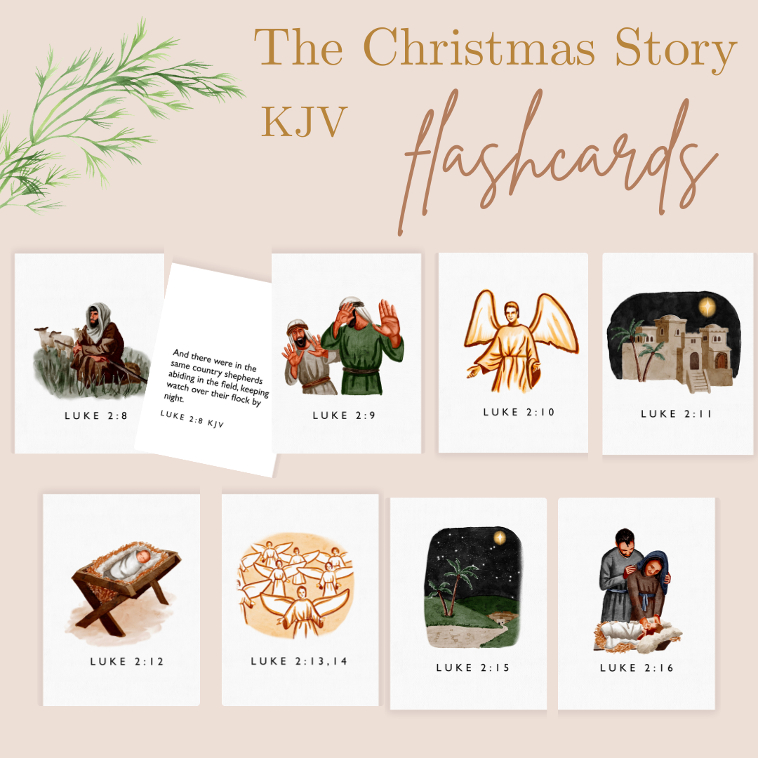 The Christmas Story KJV