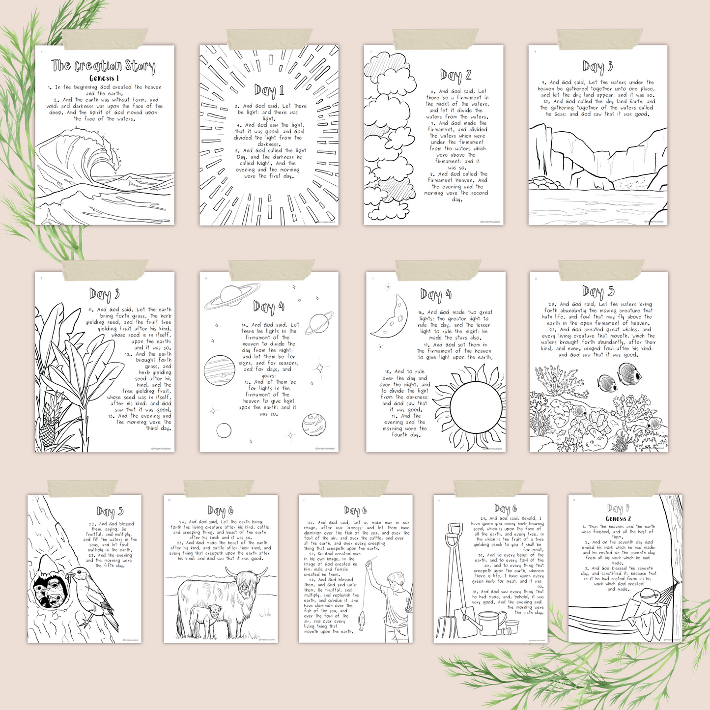 Bible Memory Plan Level 02