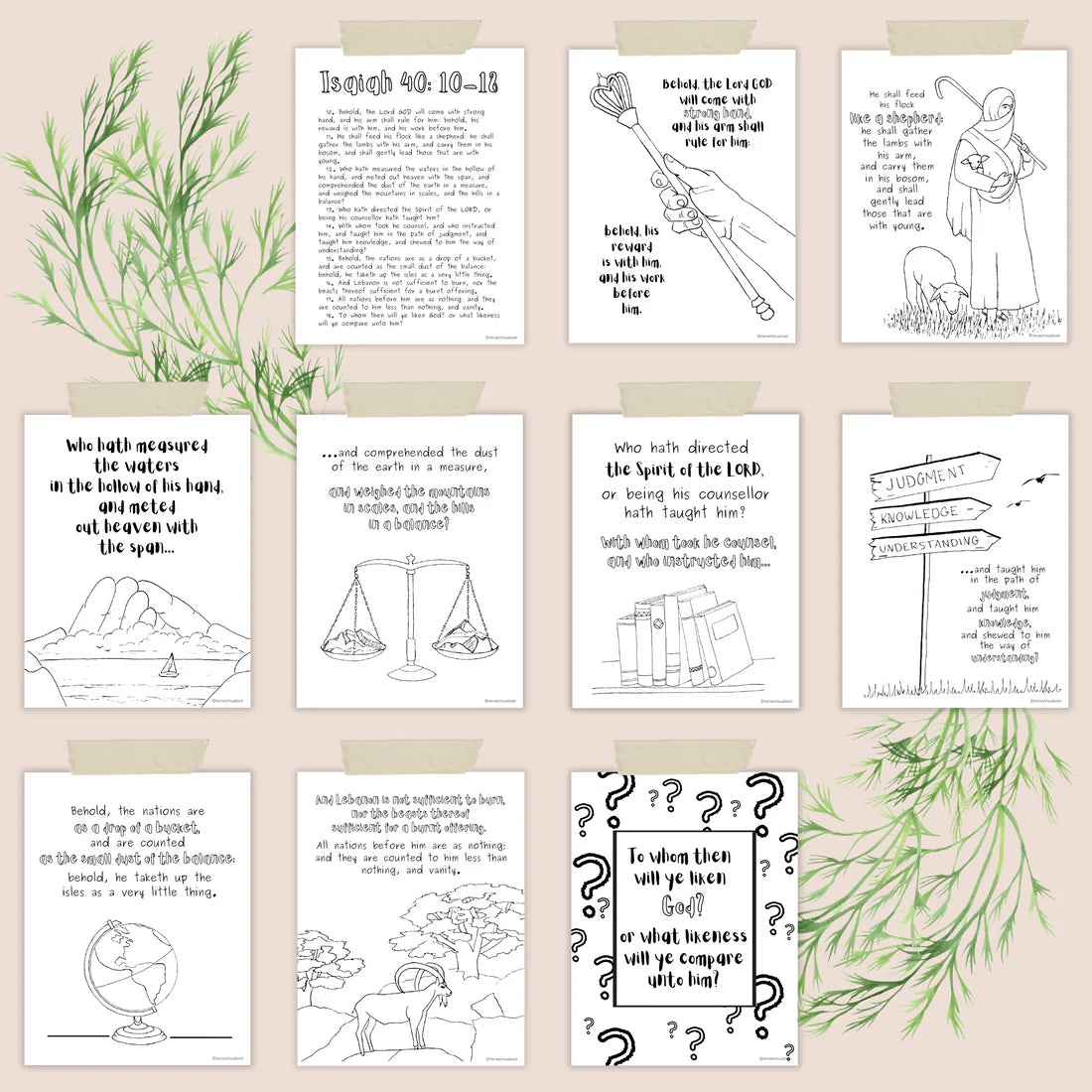 Bible Memory Plan Level 02