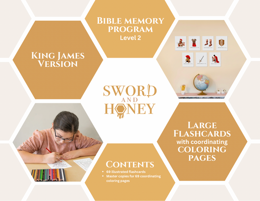 Bible Memory Plan Level 02