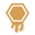 Sword and H logo