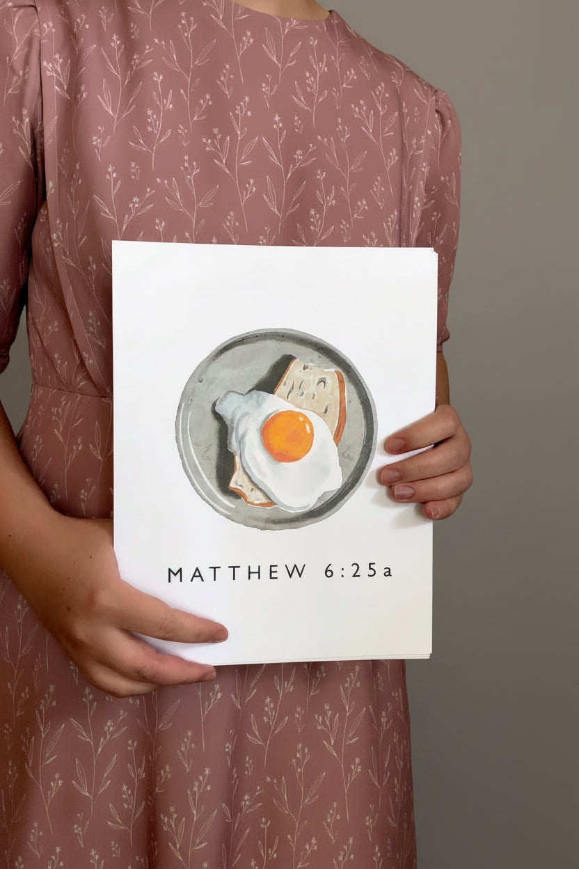 Bible Memory Plan Level 01